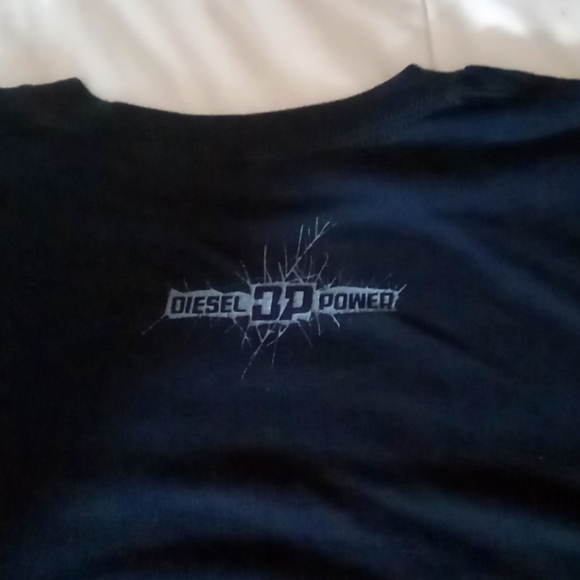 Men's large diesel power t shirt - Picture 5 of 5